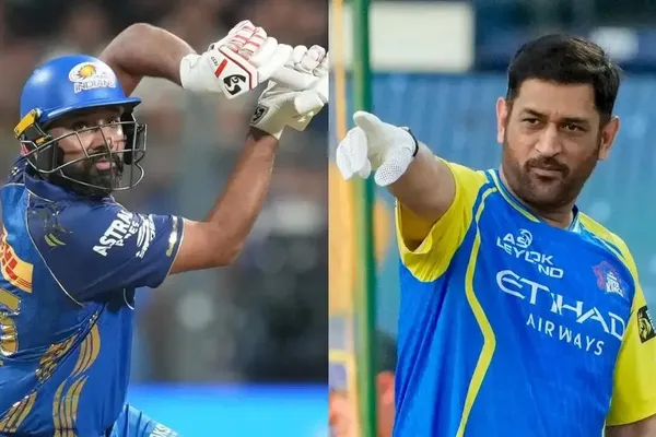 Rohit Sharma Breaks Records in Mumbai Victory Over Delhi