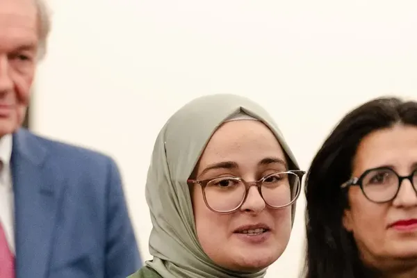 Rumeysa Ozturk Leaves United States After Tufts Graduation