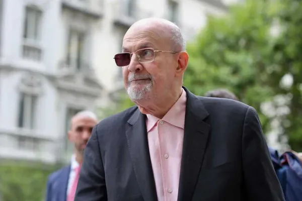 Rushdie Stabbing Brings Hadi Matar a Second Conviction on Terror Counts