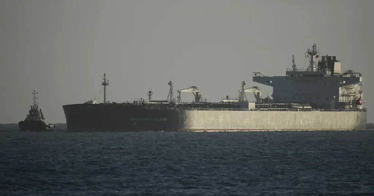 Russia Sends Second Oil Tanker to Crisis-Stricken Cuba