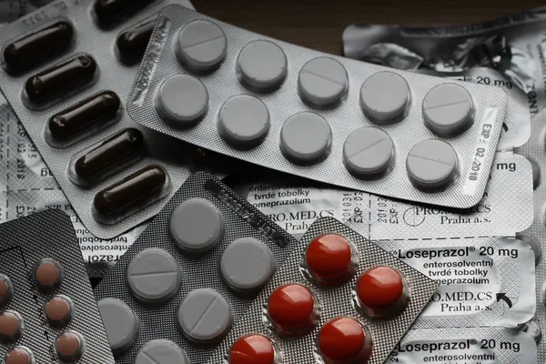 Russian Drug Exports Jump 30 Percent to $1.3 Billion
