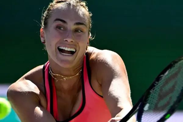 Sabalenka Meets Rybakina in Indian Wells Final Rematch