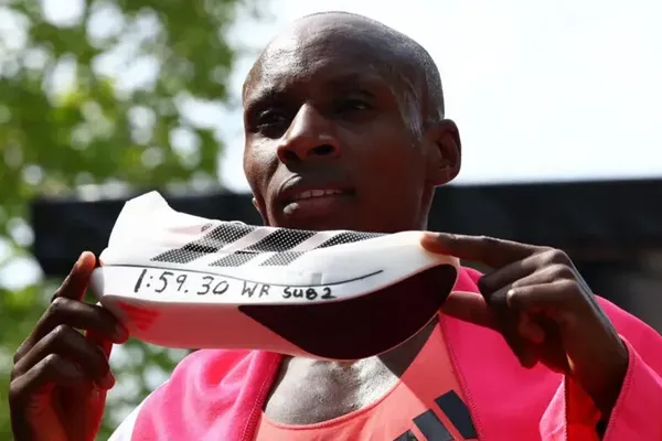 Sabastian Sawe Smashes Marathon World Record in London