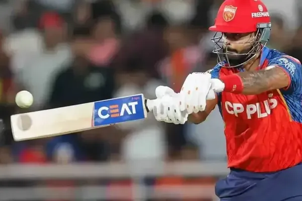 Sai Sudharsan Beats Chris Gayle Record for IPL Scoring