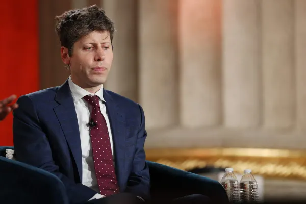 Sam Altman Seeks New Deal Style Taxes on Corporate AI Gains