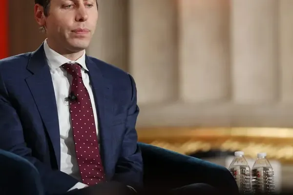 Sam Altman Seeks New Deal Style Taxes on Corporate AI Gains