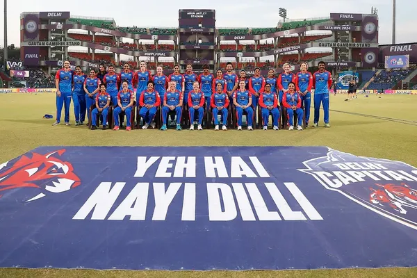 Sameer Rizvi Leads Delhi Capitals Past Mumbai Indians