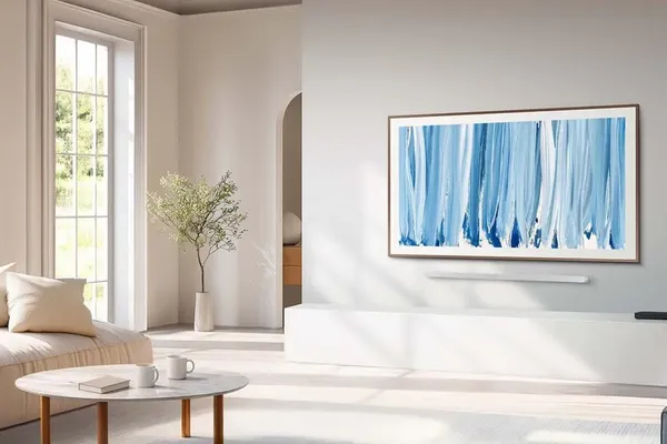 Samsung Drops Prices for 2026 Frame Pro Television Line