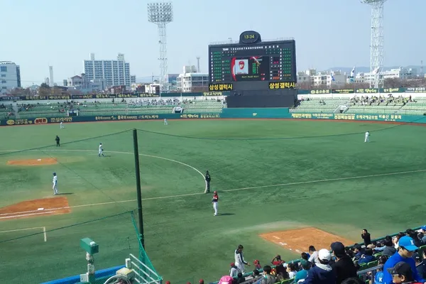 Samsung Lions Dominance Defines KBO Pre-season Opener