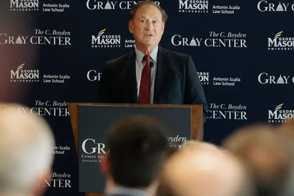 Samuel Alito Hospital Visit Sparks Supreme Court Speculation