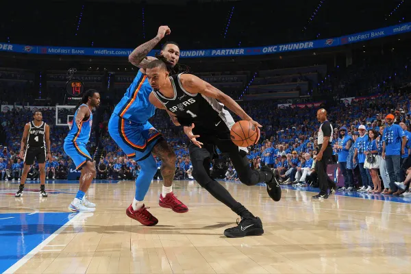 Spurs Beat Thunder in Game 7 to Reach NBA Finals