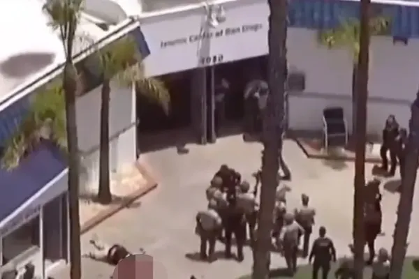 San Diego Mosque Security Guard Killed in Active Shooting