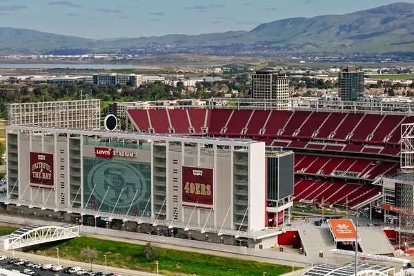San Francisco 49ers Clear Electrical Substation in Probe