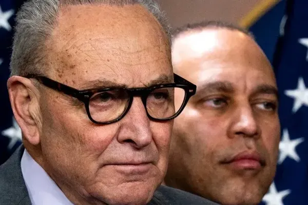 Schumer Calls SAVE America Act Most Despicable Bill Ever
