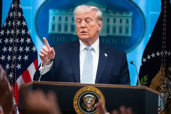 Schumer and Jeffries Curb Calls to Impeach President Trump