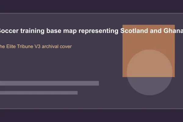 Scotland Picks Charlotte Base While Ghana Sacks Manager
