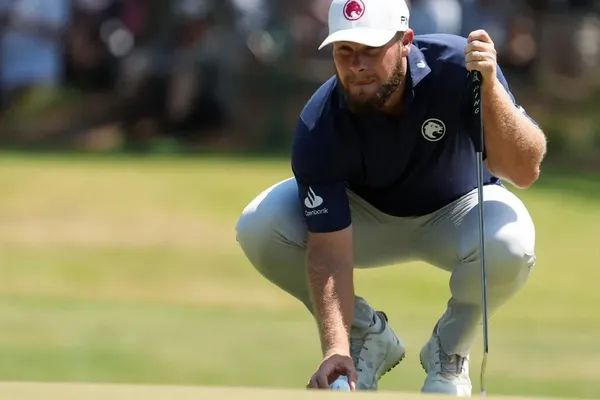 Scottie Scheffler Dominates 2026 Masters Betting Lines