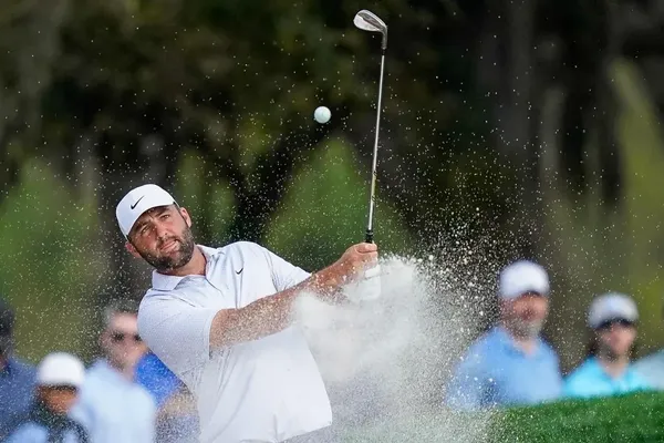 Scottie Scheffler Leads 2026 Masters Betting Odds
