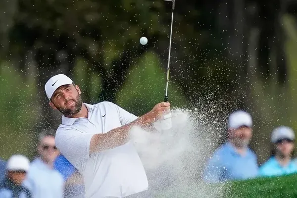 Scottie Scheffler Leads 2026 Masters Betting Odds