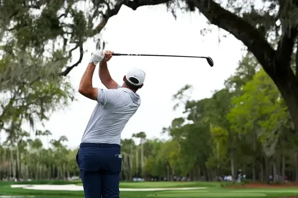 Scottie Scheffler Targets Historic Repeat at TPC Sawgrass