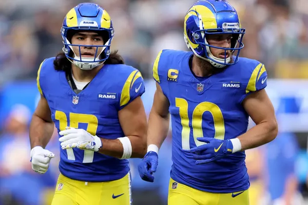Sean McVay Backs Puka Nacua During Civil Lawsuit Battle
