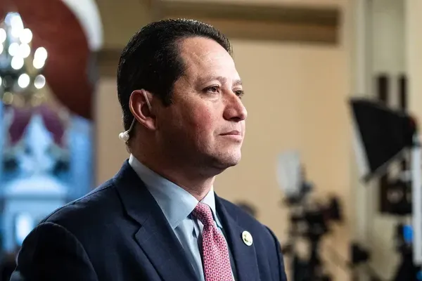 Second Staffer Accuses Rep. Tony Gonzales of Explicit Texts