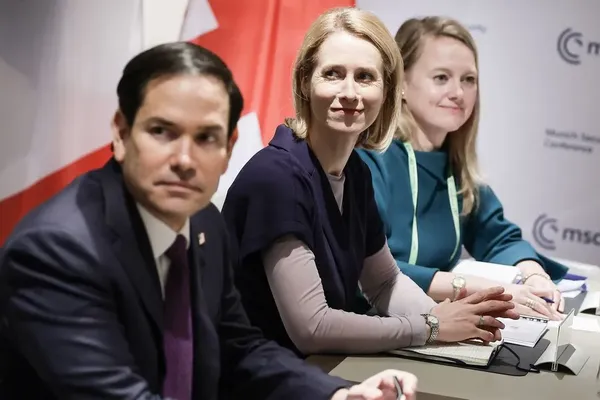 Secretary Rubio and Kaja Kallas Argue Over Russia Policy