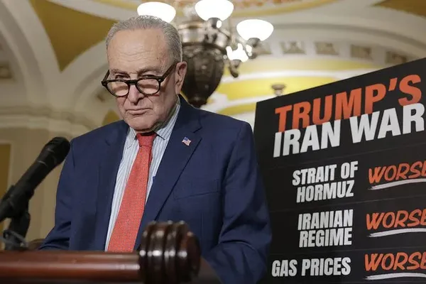 Senate Approves $140 Billion Plan for ICE and Border Patrol