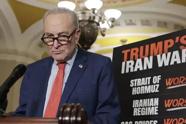 Senate Approves $140 Billion Plan for ICE and Border Patrol