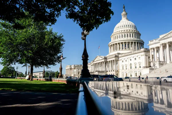 Senate Approves $70 Billion Immigration Enforcement Package