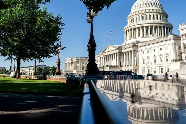 Senate Approves $70 Billion Immigration Enforcement Package