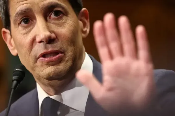 Senate Confirms Kevin Warsh as Federal Reserve Chair