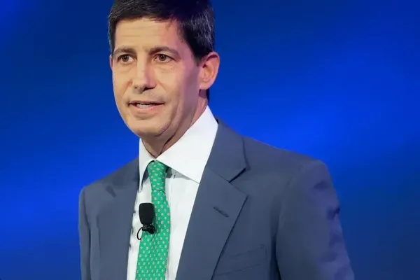 Senate Panel Schedules Wednesday Vote on Kevin Warsh