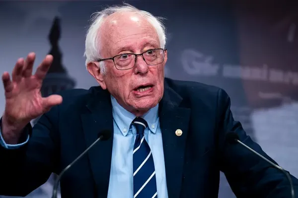 Senate Republicans Defy Party on Drug Prices and Rules