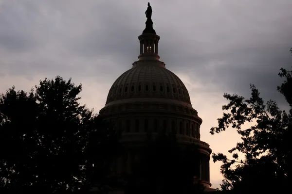 Senate Stopgap Would Carry Federal Funding Beyond Midterms