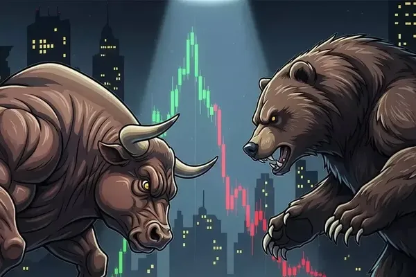 Sensex Tumbles 900 Points in Friday Market Rout