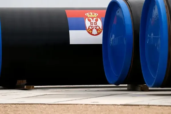 Serbia Finds Explosives Near Russian Gas Line