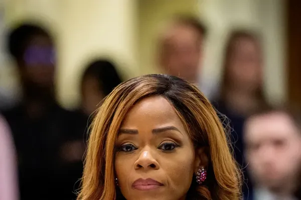 Sheila Cherfilus-McCormick Resigns Before Expulsion Vote