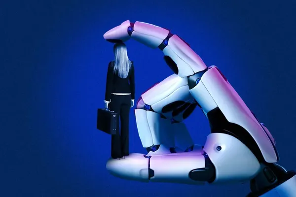 Sheryl Sandberg Says AI Gender Gap Centers on Recognition