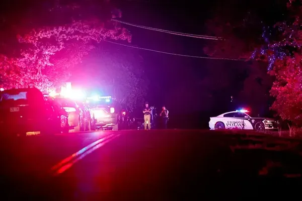 Shooting at Oklahoma Lake Party Leaves 12 People Injured