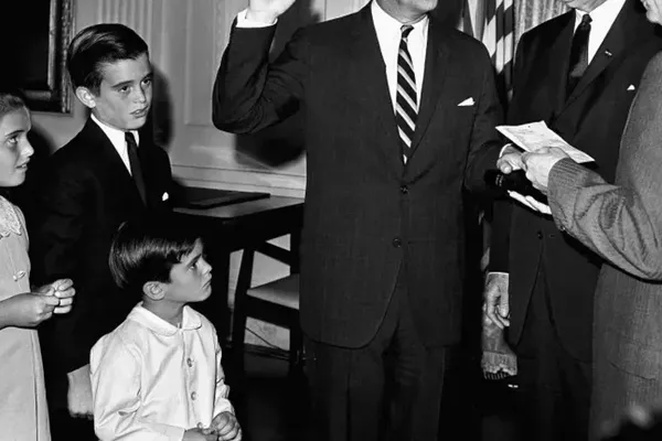 Shriver Memoir Reframes Legacy of American War on Poverty