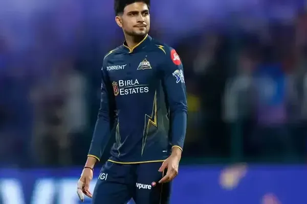 Shubman Gill Pays High Price for Slow Play in Gujarat Win