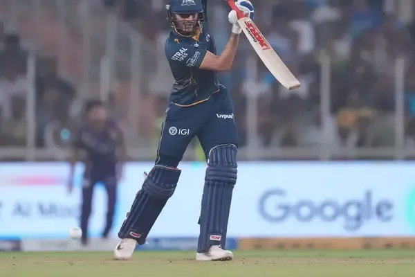 Shubman Gill Propels Gujarat Titans Into IPL Top Four