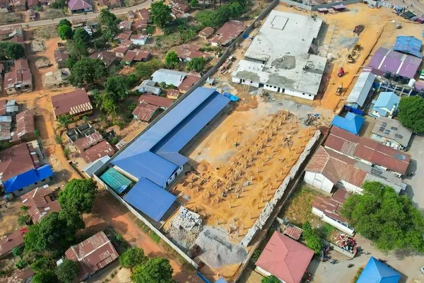 Sierra Leone Maternal Hospital Seeks to End Maternal Mortality