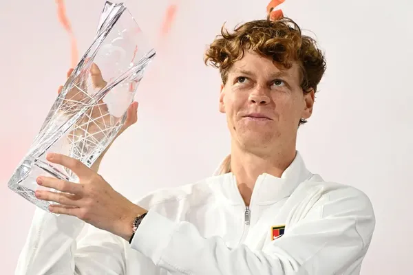 Sinner Beats Field to Secure Historic Sunshine Double