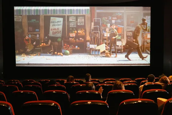 Sinners and Hamnet Lead Nominees for Best Picture Award