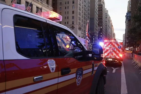 Six Injured in Stabbing Attack at New York Penn Station