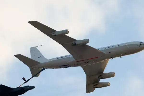 KC-135 Crash Search Expands in Western Iraq