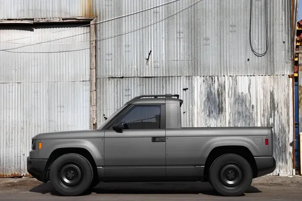 Slate EV Pickup Tests Whether Cheap And Simple Can Sell