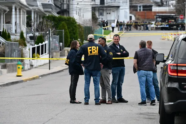 Small Explosive Found Outside Suburban New York Apartment